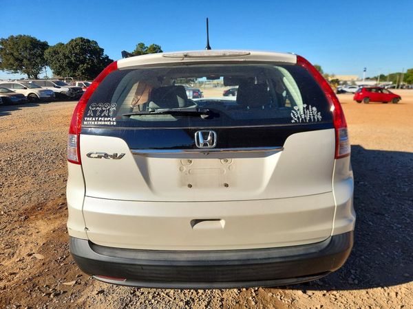 2013 HONDA CRV LX — DIRR