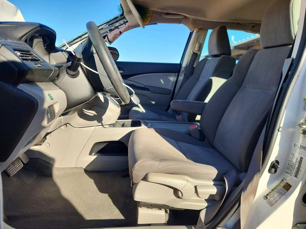 2013 HONDA CRV LX — DENT