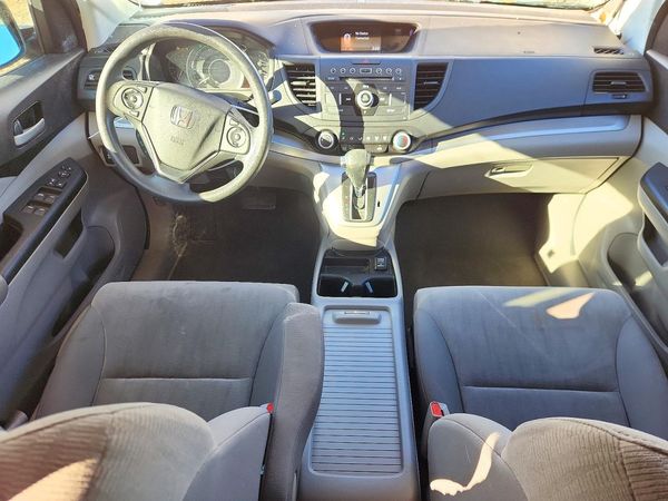 2013 HONDA CRV LX — CKPT