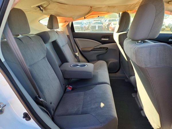 2013 HONDA CRV LX — PSRS