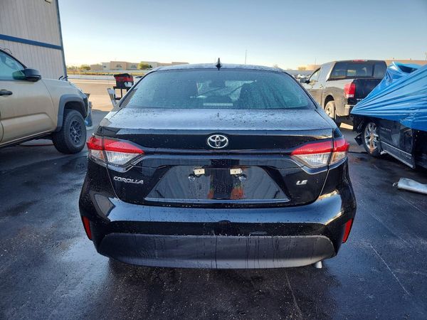2026 TOYOTA COROLLA LE — DIRR