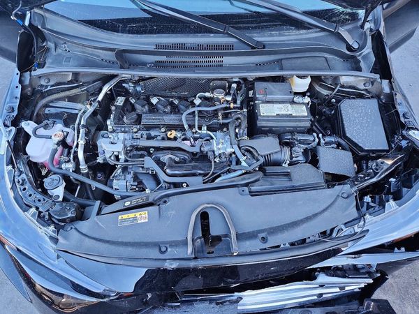 2026 TOYOTA COROLLA LE — Engine bay