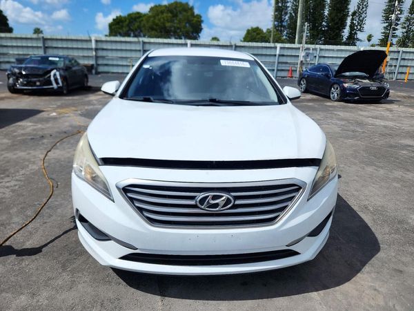 2016 HYUNDAI SONATA — DIRF