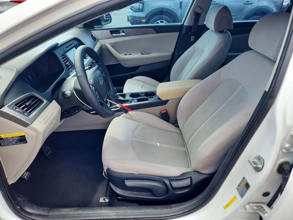2016 HYUNDAI SONATA — DENT