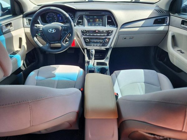 2016 HYUNDAI SONATA — CKPT