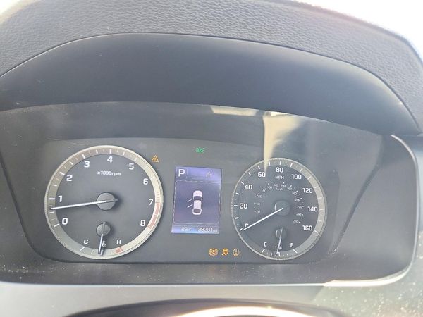 2016 HYUNDAI SONATA — ODOM