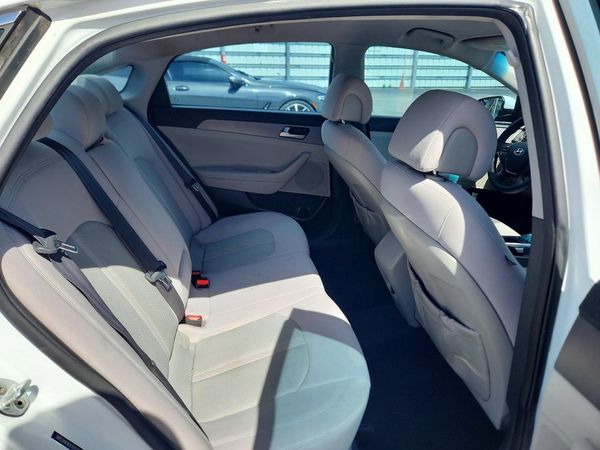 2016 HYUNDAI SONATA — PSRS