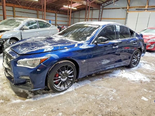 2019 INFINITI Q50