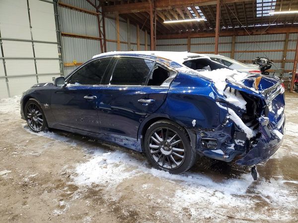 2019 INFINITI Q50