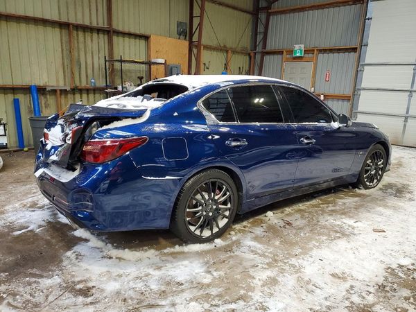 2019 INFINITI Q50
