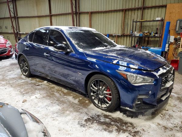 2019 INFINITI Q50