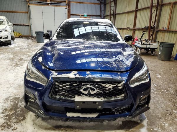 2019 INFINITI Q50