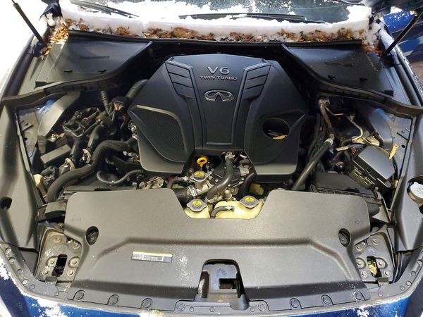 2019 INFINITI Q50