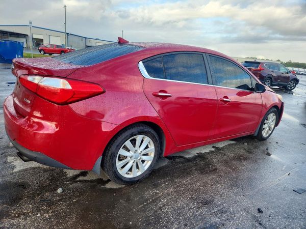 2015 KIA FORTE — PSRA