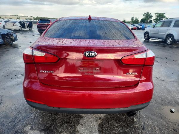 2015 KIA FORTE — DIRR