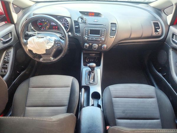 2015 KIA FORTE — CKPT
