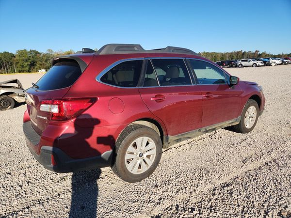 2018 SUBARU OUTBACK Premium — PSRA