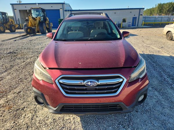 2018 SUBARU OUTBACK Premium — DIRF