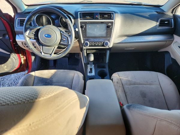 2018 SUBARU OUTBACK Premium — CKPT