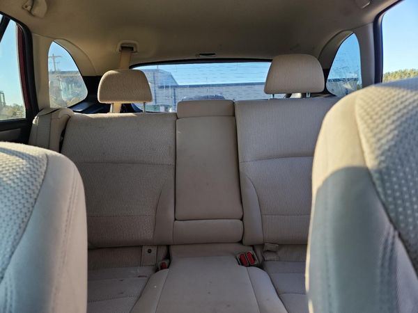 2018 SUBARU OUTBACK Premium — SUVN