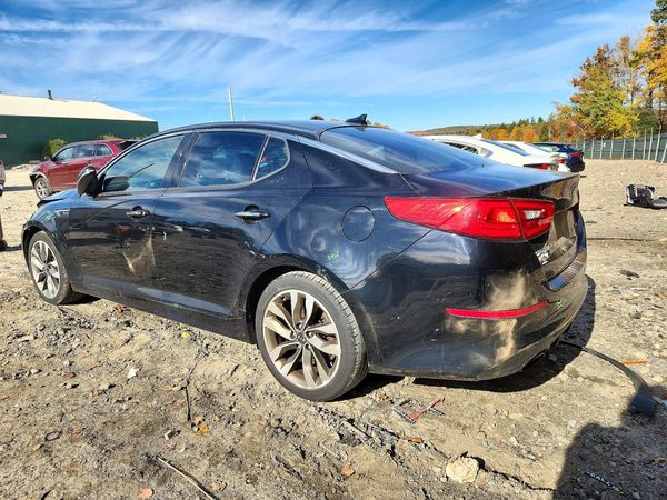 2014 KIA OPTIMA 2.0 SX Full Option — DSRA