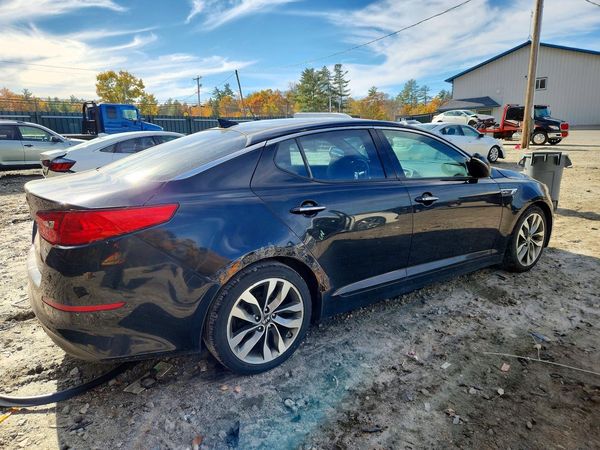 2014 KIA OPTIMA 2.0 SX Full Option — PSRA