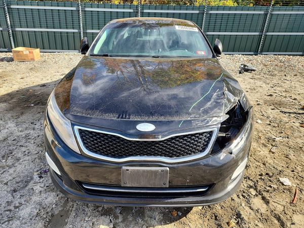 2014 KIA OPTIMA 2.0 SX Full Option — DIRF