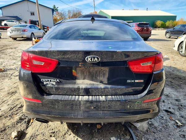 2014 KIA OPTIMA 2.0 SX Full Option — DIRR