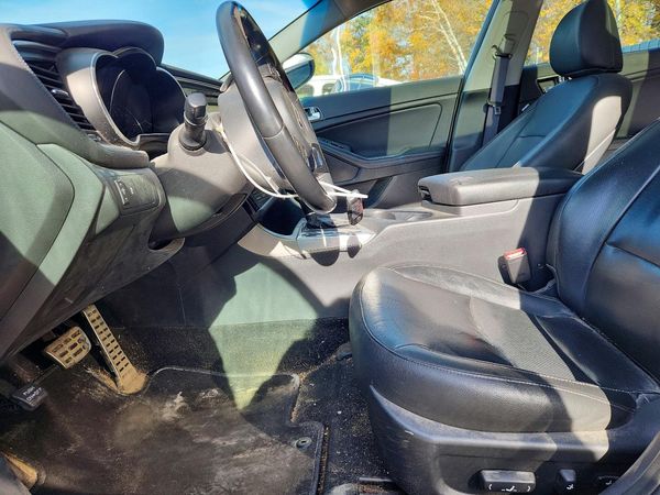 2014 KIA OPTIMA 2.0 SX Full Option — DENT