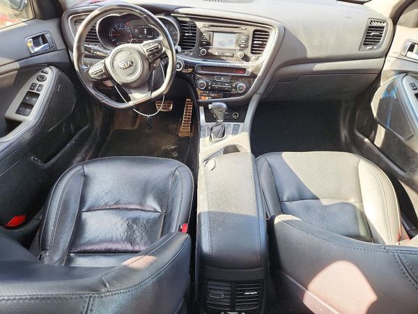2014 KIA OPTIMA 2.0 SX Full Option — CKPT