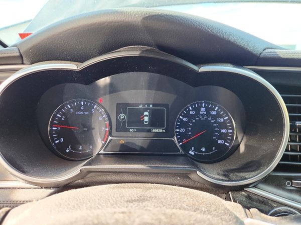 2014 KIA OPTIMA 2.0 SX Full Option — ODOM