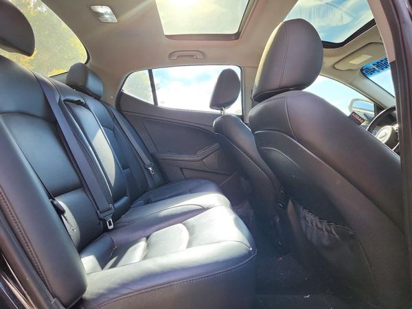 2014 KIA OPTIMA 2.0 SX Full Option — PSRS
