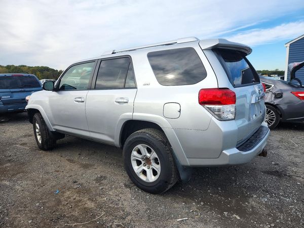 2016 TOYOTA 4RUNNER Base Grade — DSRA