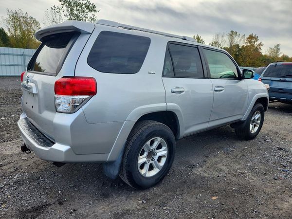 2016 TOYOTA 4RUNNER Base Grade — PSRA