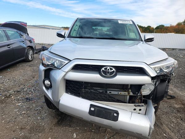 2016 TOYOTA 4RUNNER Base Grade — DIRF
