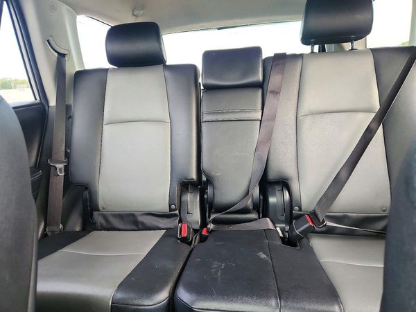 2016 TOYOTA 4RUNNER Base Grade — SUVN