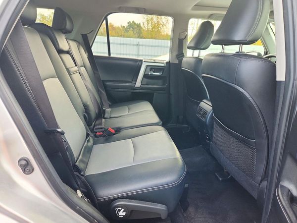2016 TOYOTA 4RUNNER Base Grade — PSRS