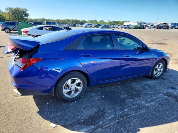 2023 HYUNDAI ELANTRA SE — PSRA