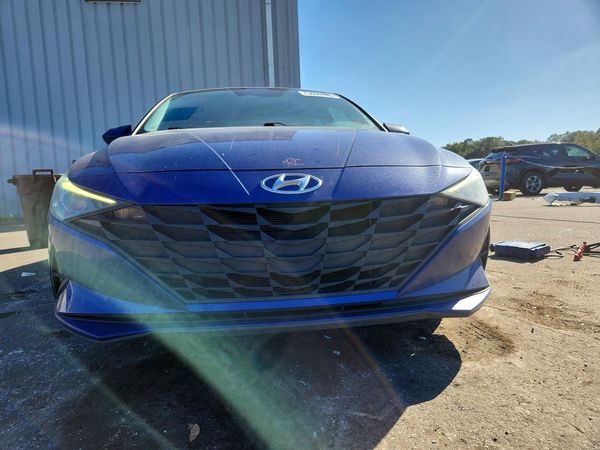 2023 HYUNDAI ELANTRA SE — DIRF