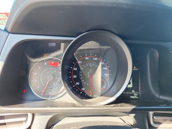 2023 HYUNDAI ELANTRA SE — ODOM