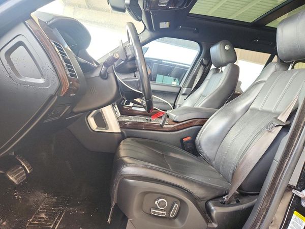 2016 LAND ROVER RANGEROVER Supercharged — DENT