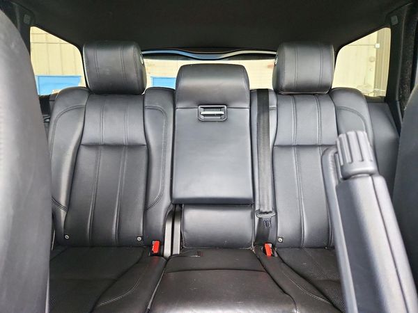 2016 LAND ROVER RANGEROVER Supercharged — SUVN