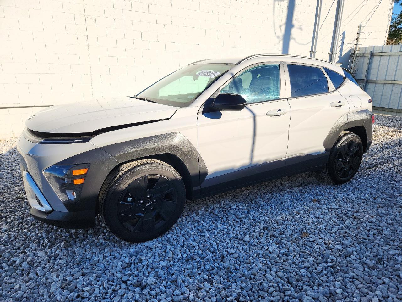 2026 HYUNDAI KONA SEL Sport — Front 3/4