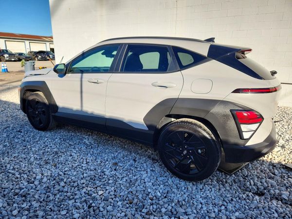 2026 HYUNDAI KONA SEL Sport — DSRA