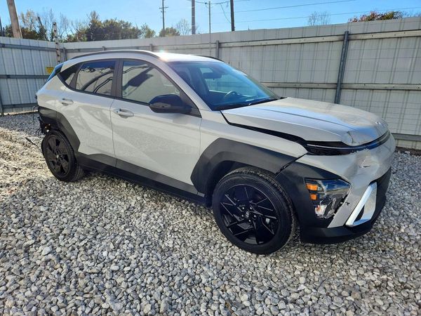 2026 HYUNDAI KONA SEL Sport — Passenger 3/4