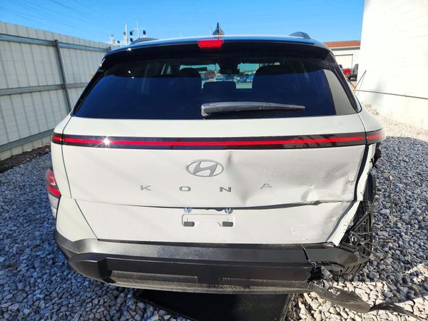 2026 HYUNDAI KONA SEL Sport — DIRR