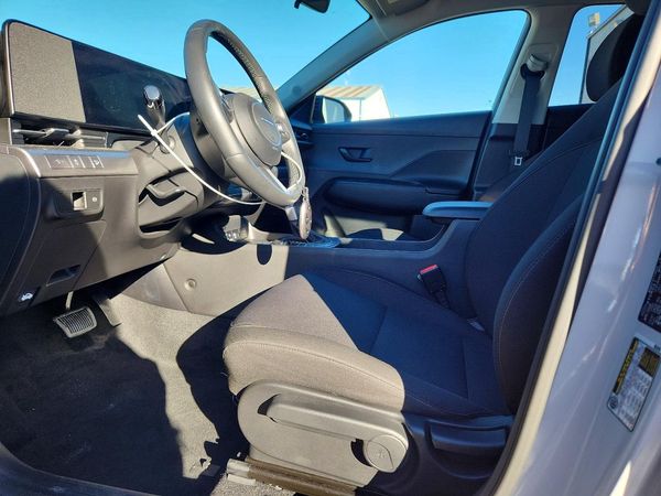 2026 HYUNDAI KONA SEL Sport — DENT
