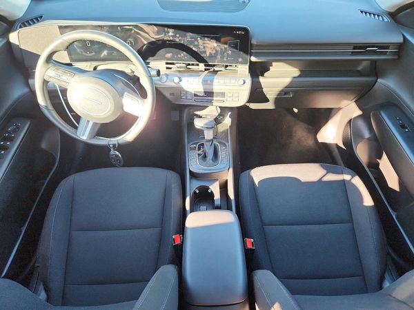 2026 HYUNDAI KONA SEL Sport — CKPT