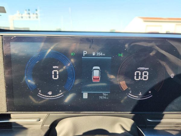 2026 HYUNDAI KONA SEL Sport — ODOM
