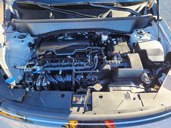 2026 HYUNDAI KONA SEL Sport — Engine bay